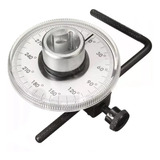 Goniômetro Transferidor Torque Ângular Motor Cabeçote 1 2