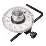 Goniômetro Transferidor Torque Ângular Motor Cabeçote 1 2