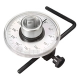 Goniômetro Transferidor Torque Ângular Motor Cabeçote 1 2