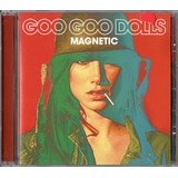 Goo Goo Dolls Cd Magnetic Novo