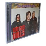 goo goo dolls-goo goo dolls Cd Goo Goo Dolls The Essential Hits Original Lacrado Novo