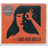 goo goo dolls-goo goo dolls Cd The Goo Goo Dolls Miracle Pill