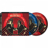 Goo Goo Dolls Grounded With Blu Ray Cd Lacrado