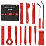 GOOACC GA 120105 Conjunto De Ferramentas De Remoção Automática Vermelho 13 Peças