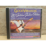 Good Vibrations 20 Golden Guitar Oldies Alex Bollard Cd