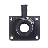Goodbest Nova Bota De Coletor De Admissão De Montagem De Carburador Compatível Com Yamaha G1 Carrinho De Golfe De 2 Ciclos 1983 1988 Substitui J24 13586 00 00