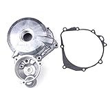 Goodbest Nova Junta De Capa Magnética Do Estator Do Motor Do Lado Esquerdo Compatível Com Suzuki DRZ400E DRZ400S DRZ400SM 2002 2020