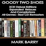 GOODY TWO SHOES   2CD Deluxe Editions  Expanded Reissues   Compilatons   All Genres   Best CD Remasters  Sounds Good Music Book   English Edition 