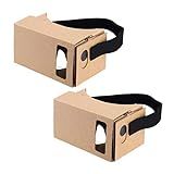 Google Cardboard óculos De Realidade