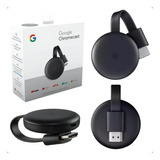 Google Chromecast 3