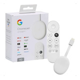 Google Chromecast 4 Full Hd 4 Geração Android Google Tv