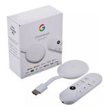 Google Chromecast 4 Hd 4 Geração Hd Netflix Youtube