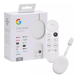 Google Chromecast 4 Hd Tv Controle