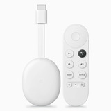 Google Chromecast 4 Ultra Hd 4k Hdr 60fps Netflix Youtube