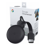 Google Chromecast Ga00439 3 Geração