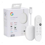 Google Chromecast With Google Tv De