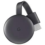 GOOGLE CROMECAST 3