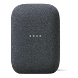 Google Nest Audio Com Assistente Virtual Google Assistant Charcoal 110v 220v