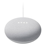 Google Nest Mini Nest Mini 2nd Gen Com Assistente Virtual Google Assistant   Chalk 110v 220v