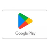 Google Play R 15 Reais Cartão Presente Digital