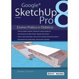 Google Sketchup Pro 8  Ensino