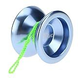 GoolRC Professional Yoyo T5 Overlord Aluminum Alloy Metal Yoyo 8 Ball KK Bearing With String For Kids Red
