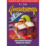 Goosebumps 14 Ovos Monstruosos