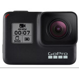 Gopro 7 Black Semi Nova Perfeita Case Bag