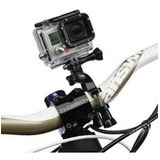Gopro Adap Suporte Tubos Bike Moto Guidao Mount Handlebar