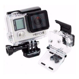 Gopro Estanque Caixa Go Pro Case Hero 3 3 4 Prova D água