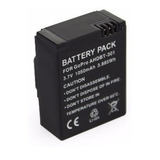Gopro Go Pro Bateria Hero3 1180mah Nova Ahdbt 302