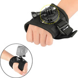 Gopro Hand Wrist Bands Suporte Mao Palma Luva 2 3 4