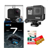 Gopro Hero 7 Black 4k Ultra Hd Cartão De Memoria 64gb