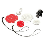 Gopro Kit Surfboard Mount Suportes Prancha Surf Navcity