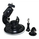 Gopro Suporte Ventosa Carros Adaptador Tripe 2 3 4 5