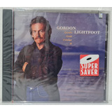 gordon lightfoot-gordon lightfoot Cd Gordon Lightfoot Gords Gold Vol 2 Lacrado