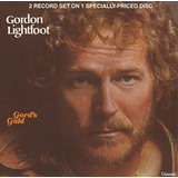 gordon lightfoot-gordon lightfoot Cd Gords Ouro cd