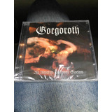 Gorgoroth Ad Majorem Sathanas     Cd Importado