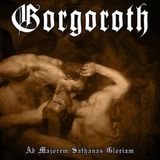 gorgoroth-gorgoroth Gorgoroth Ad Majorem Sathanas Gloriam Cd novoimplacr
