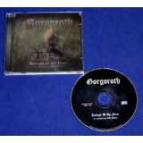 Gorgoroth Twilight Of The Idols Cd 2003