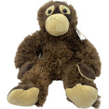 Gorila De Pelúcia Bebê Filhote Super Macio Macaco