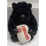 Gorila De Pelúcia Da Parmalat Febre Nos Anos 90