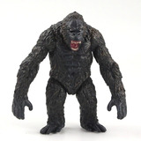 Gorilla King Kong Articulado 19cm Realista