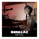 gorillaz-gorillaz Cd Gorillaz The Fall