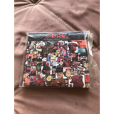 Gorillaz The Singles Collection Lindo Veja Fotos Raríssimo