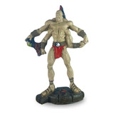 Goro Boneco Estátua Coleção Mortal Kombat Resina 8035
