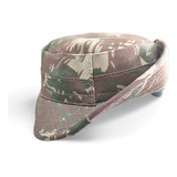 Gorro De Selva Em Tecido Liso Alta Solidez