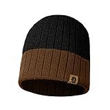 GORRO INVICTUS ALASKA MARINER PRETO E CAMURÇA TAM U
