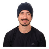 Gorro Neblina Fleece Conquista Cor Azul
