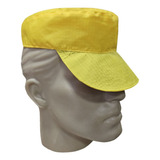Gorro Pala Mole Militar Amarelo Impactus